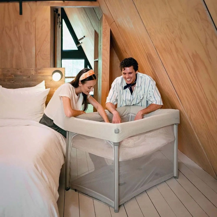 Berço de Viagem Nuna Paal - Nuna - 8721094500666