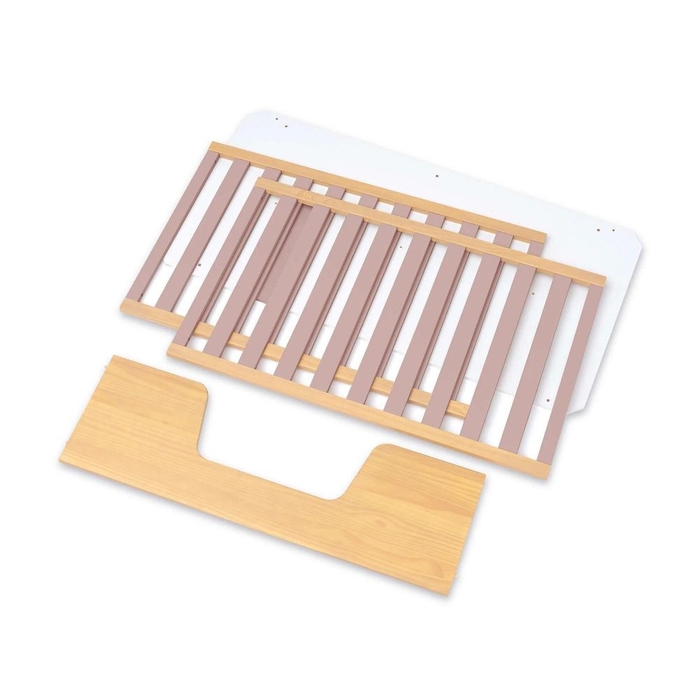 Kit Conversão de Mini Berço a Berço-Cama Alondra Crea Plus Uno - Alondra - 8431904493650