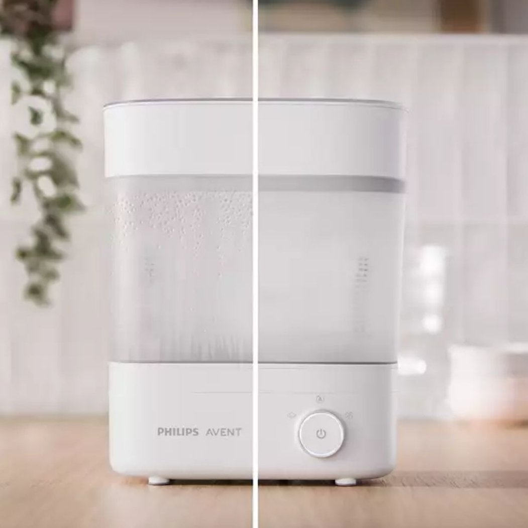Esterilizador e Secador Eléctrico Philips Avent - Philips Avent - 8710103951353