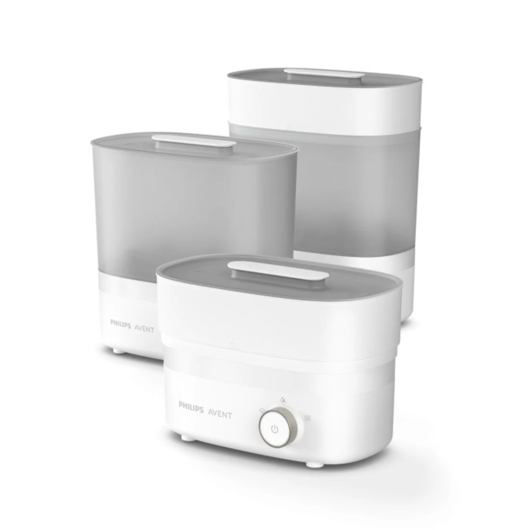 Esterilizador e Secador Eléctrico Philips Avent - Philips Avent - 8710103951353