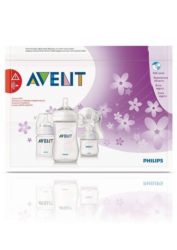 Sacos para Esterilização Philips Avent - Philips Avent - 8710103606611