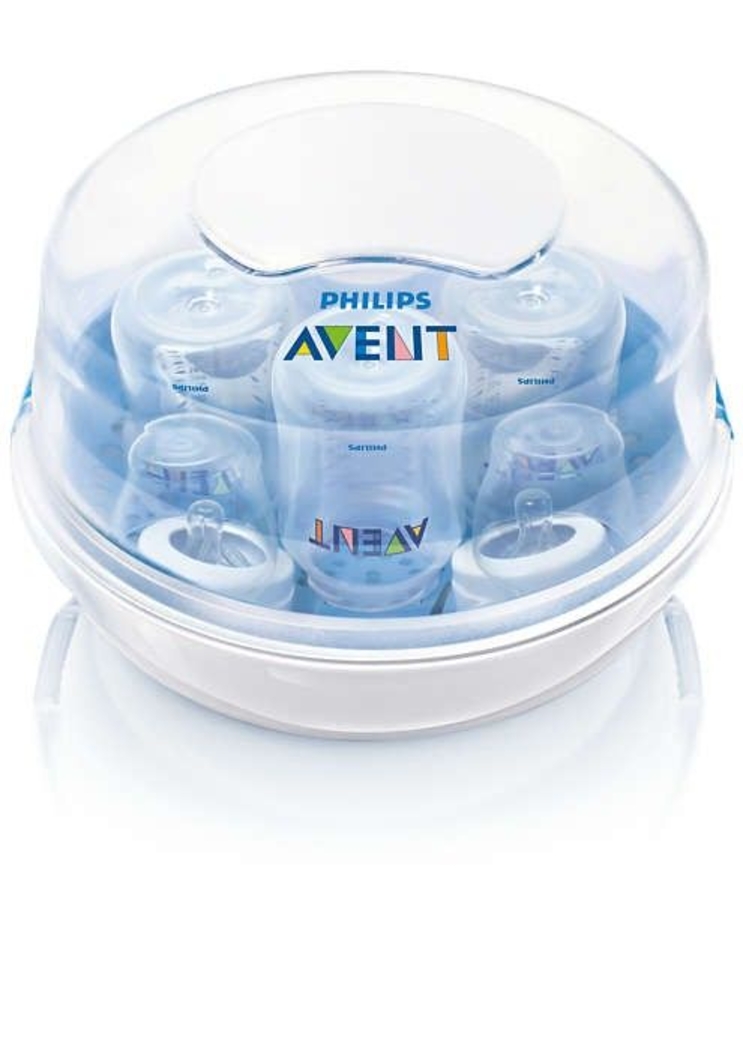 Esterilizador Microondas Philips Avent - Philips Avent - 8710103558729
