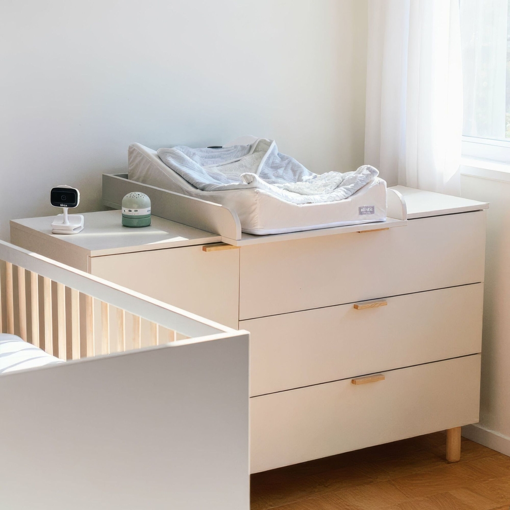 Cómoda com Muda Fraldas Childhome Cozy Clay - Childhome - 5420007170486