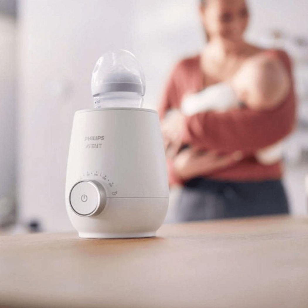 Aquecedor Elétrico Biberões e Comida Philips Avent - Philips Avent - 8710103931201