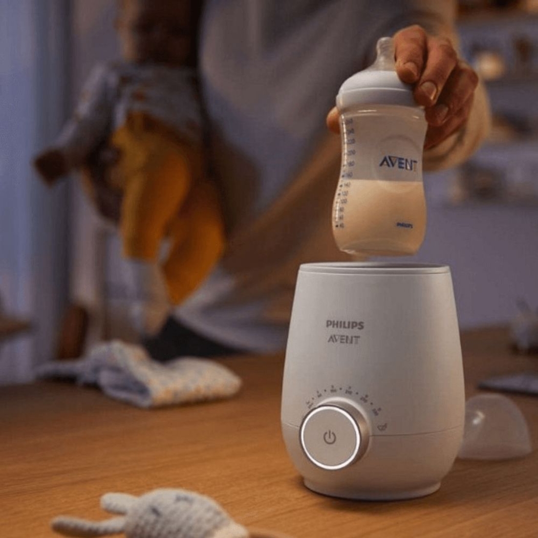 Aquecedor Elétrico Biberões e Comida Philips Avent - Philips Avent - 8710103931201