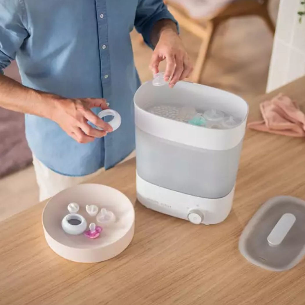 Esterilizador e Secador Eléctrico Philips Avent - Philips Avent - 8710103951353
