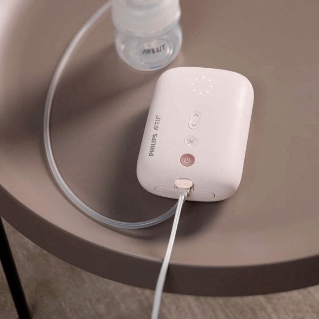 Bomba Tira Leite Elétrica Philips Avent - Philips Avent - 8720689003339