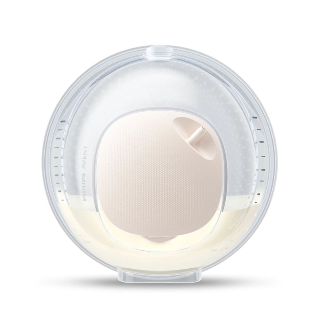 Bomba Tira-Leite Philips Avent Hands-Free Dupla - Philips Avent - 177SCF532/11