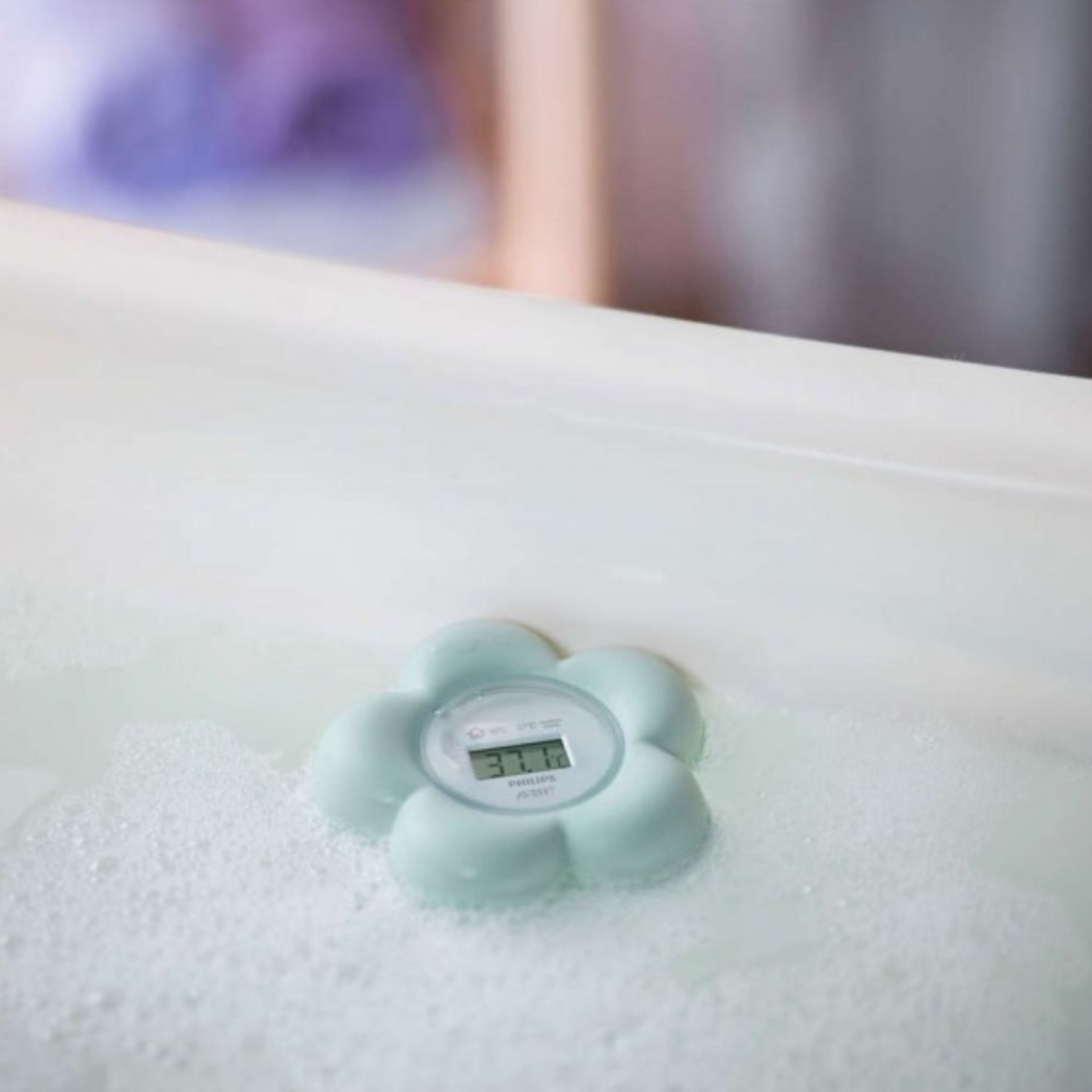 Termómetro Digital Banho e Quarto Philips Avent - Philips Avent - 8710103916895