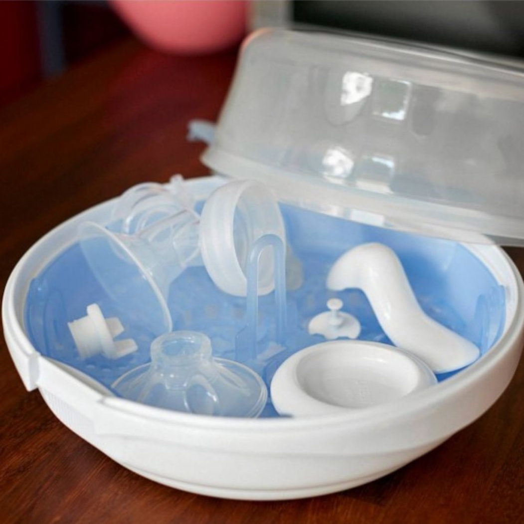 Esterilizador Microondas Philips Avent - Philips Avent - 8710103558729