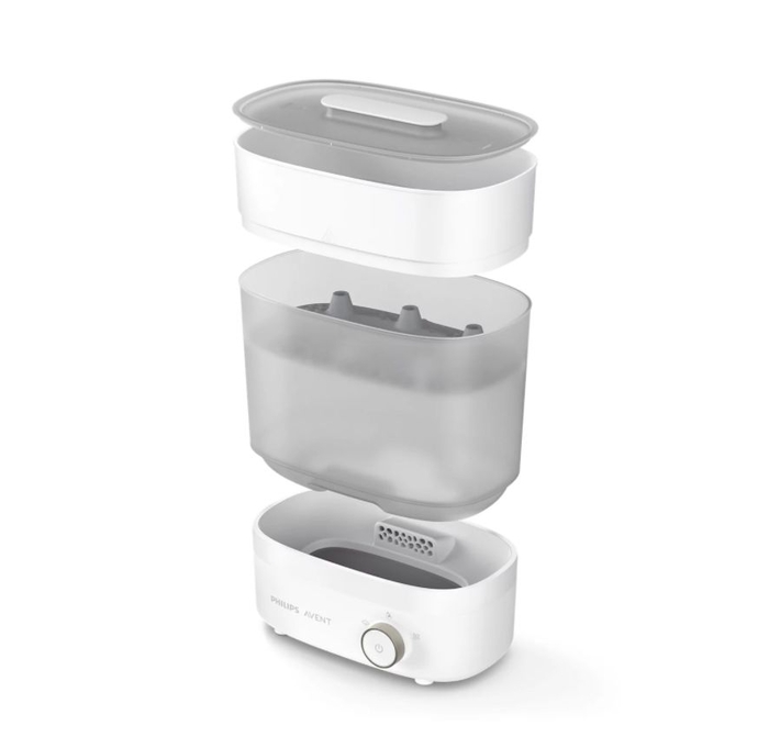 Esterilizador e Secador Eléctrico Philips Avent - Philips Avent - 8710103951353