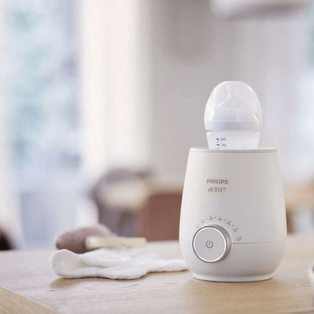 Aquecedor Elétrico Biberões e Comida Philips Avent - Philips Avent - 8710103931201