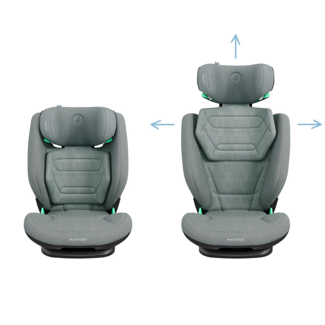 Cadeira Auto Maxi-Cosi RodiFix Pro2 i-Size - Maxi-Cosi - 8712930009337