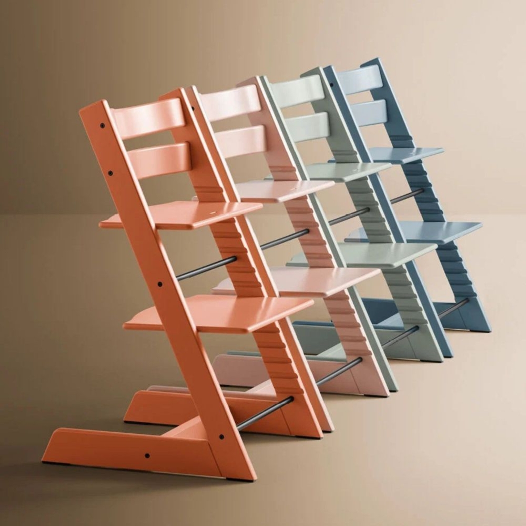 Cadeira de Papa Stokke Tripp Trapp - Stokke - 7040351001403