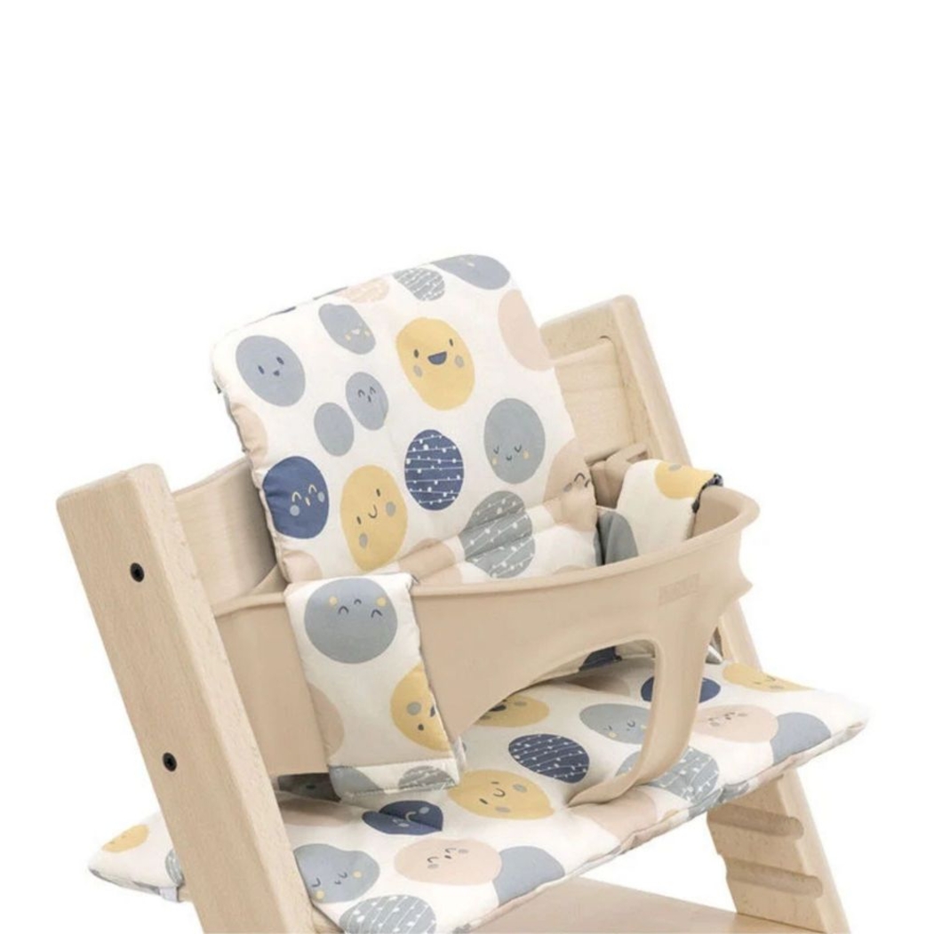 Almofada para Cadeira de Papa Stokke Tripp Trapp - Stokke - 7040351003896