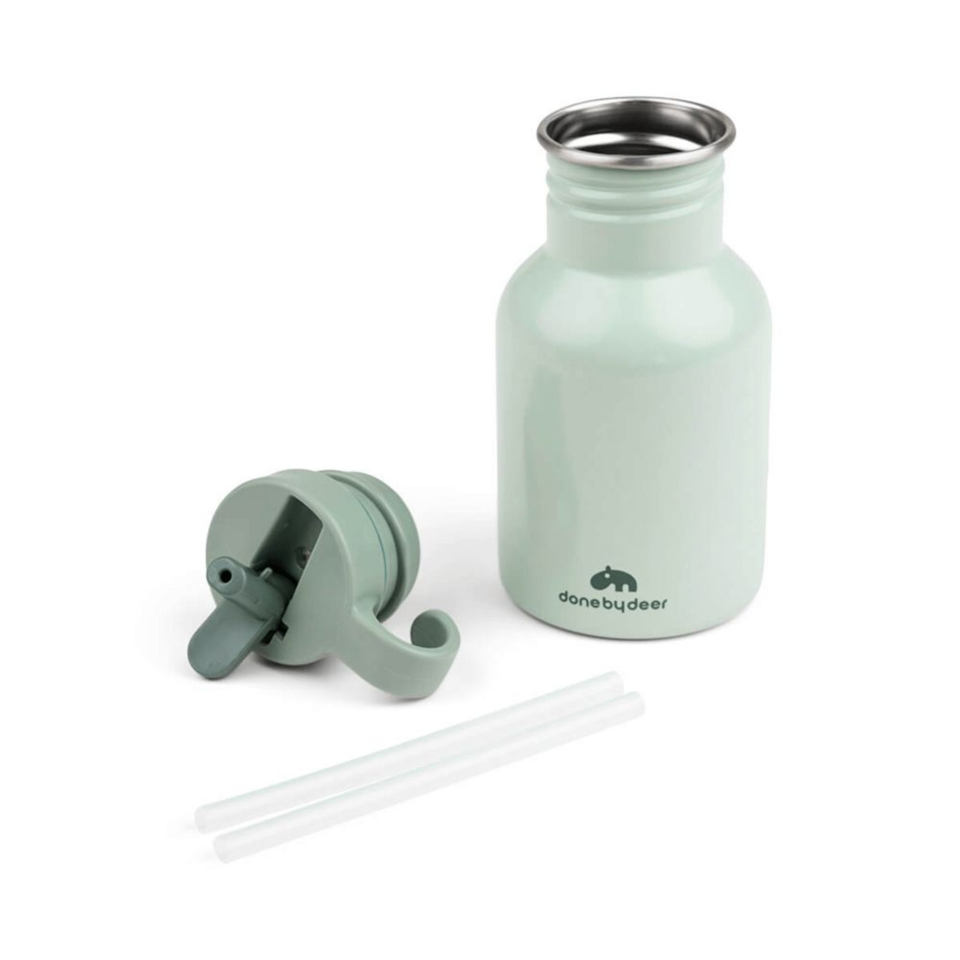 Garrafa de Metal Done By Deer Deer Friends - Done By Deer - 5712643027102