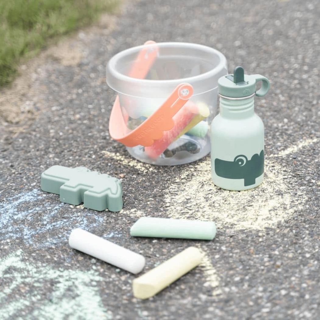 Garrafa de Metal Done By Deer Deer Friends - Done By Deer - 5712643027102