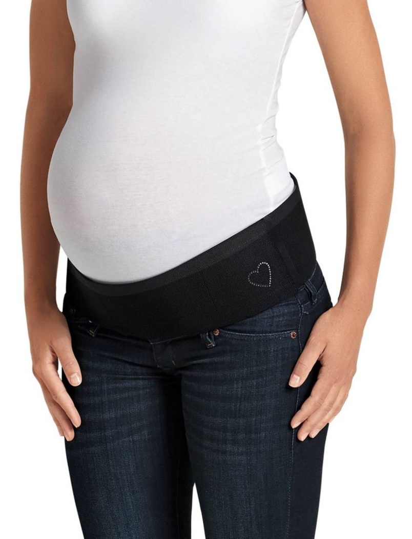 Faixa Gravidez Anita BabySherpa Black - Anita - 4009706384670