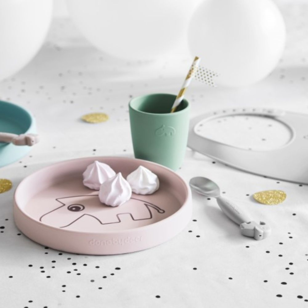 Prato em Silicone Done by Deer Ozzo - Done By Deer - 5712643018728