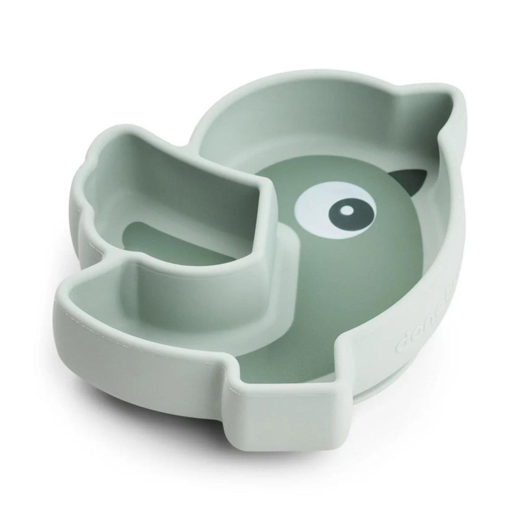 Prato de Silicone Done by Deer Stick&Stay Birdee - Done By Deer - 5712643052388