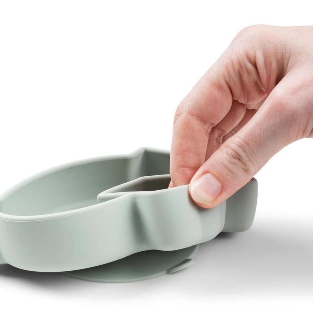 Prato de Silicone Done by Deer Stick&Stay Birdee - Done By Deer - 5712643052388