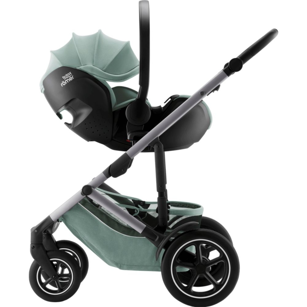 Carrinho de Bebé Britax Römer Smile 5Z - Britax Römer - 4000984814866
