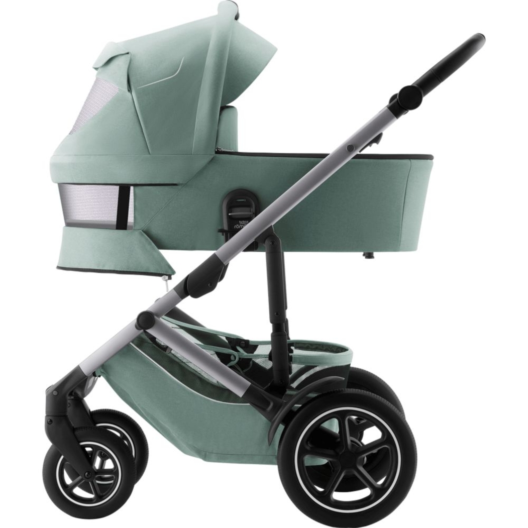 Carrinho de Bebé Britax Römer Smile 5Z - Britax Römer - 4000984814866