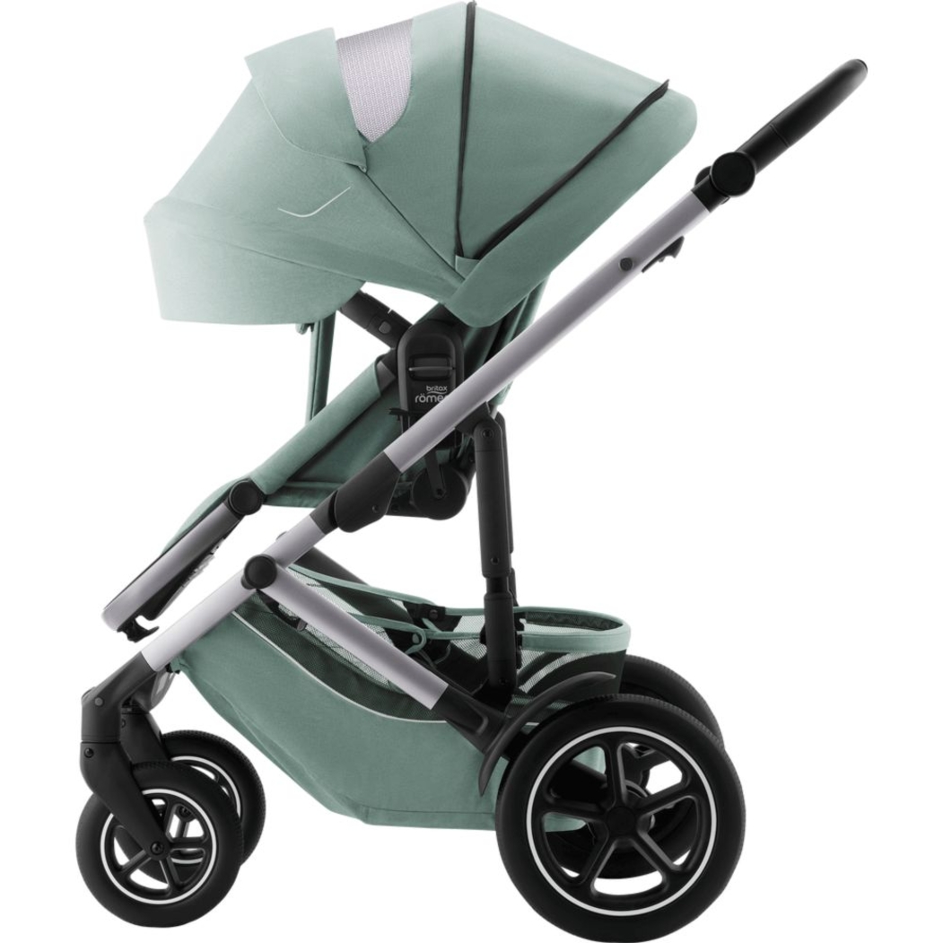 Carrinho de Bebé Britax Römer Smile 5Z - Britax Römer - 4000984814866