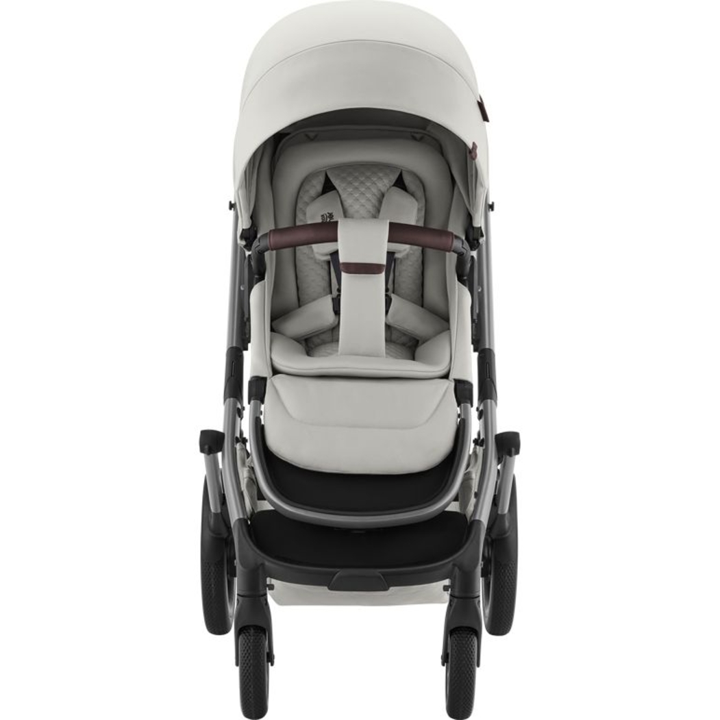 Carrinho de Passeio Britax Römer Smile 5Z Lux - Britax Römer - 4000984938326