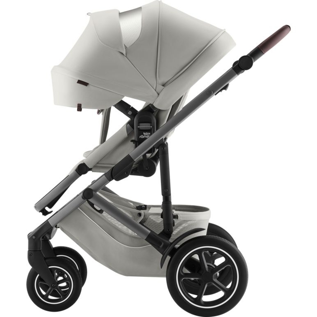 Carrinho de Passeio Britax Römer Smile 5Z Lux - Britax Römer - 4000984938326
