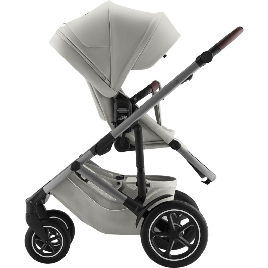 Carrinho de Passeio Britax Römer Smile 5Z Lux - Britax Römer - 4000984938326