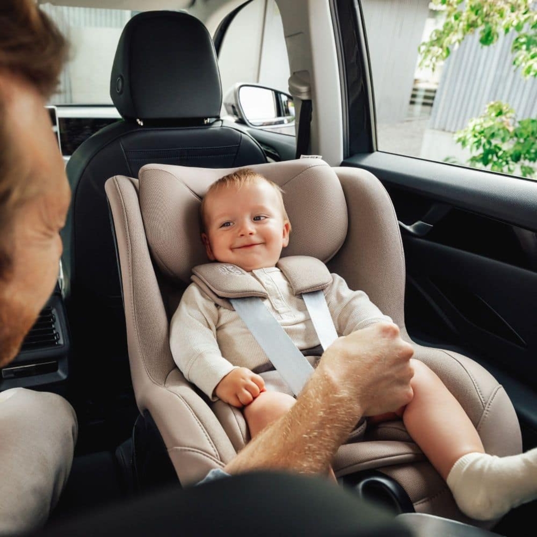 Cadeira Auto Britax Römer Dualfix Pro M Style - Britax Römer - 4000984939231