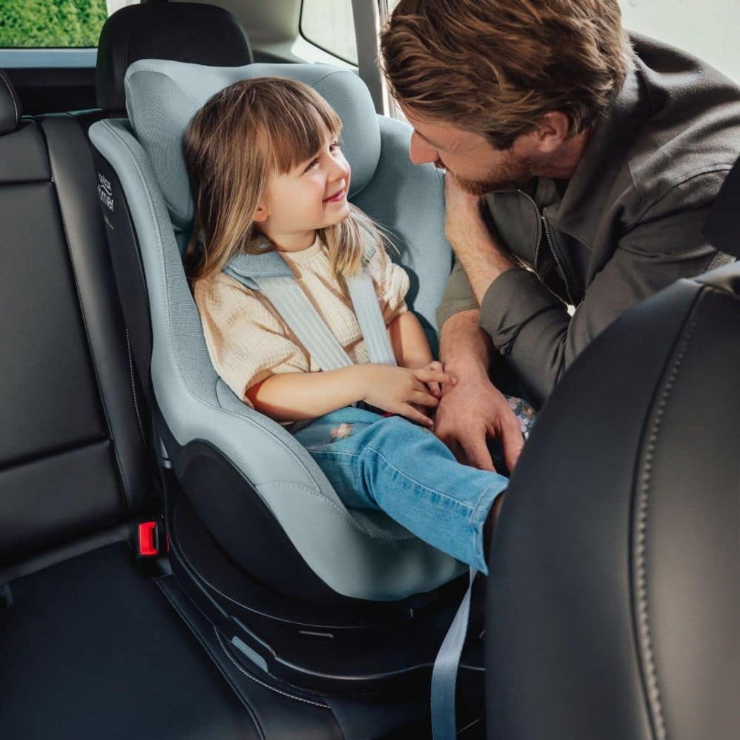 Cadeira Auto Britax Römer Dualfix Pro M Style - Britax Römer - 4000984939231