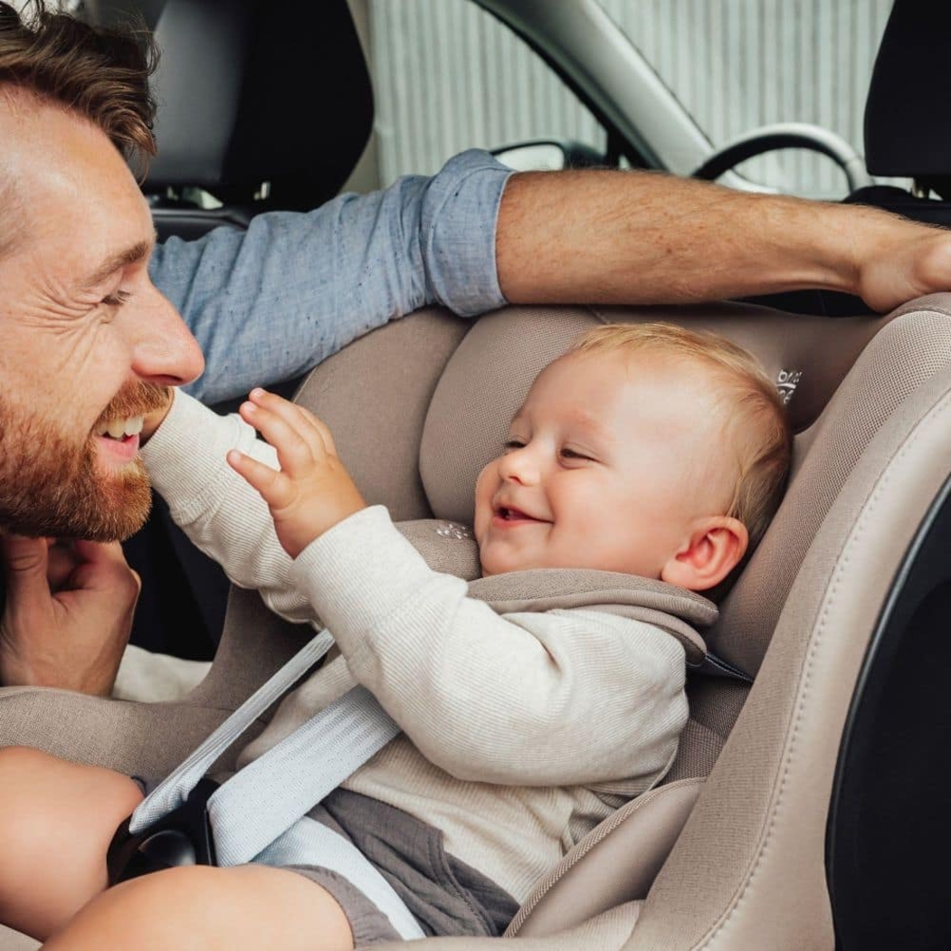 Cadeira Auto Britax Römer Dualfix Pro M Style - Britax Römer - 4000984939231