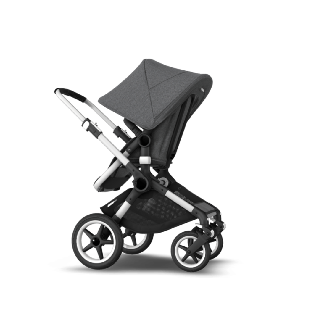 Carrinho de Bebé Bugaboo Fox 2 Classic Completo Chassi Alumínio - Bugaboo - 230124GM01