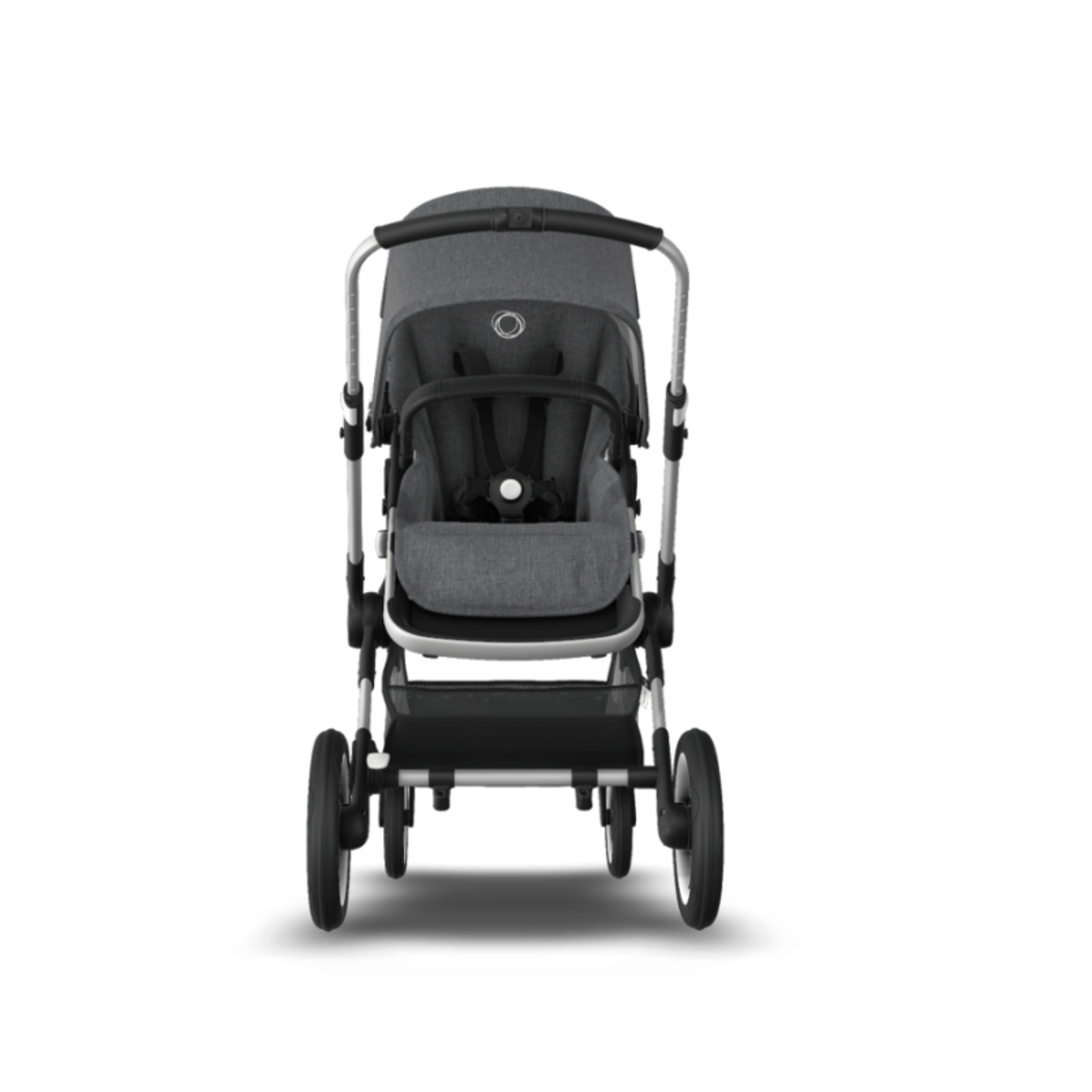 Carrinho de Bebé Bugaboo Fox 2 Classic Completo Chassi Alumínio - Bugaboo - 230124GM01