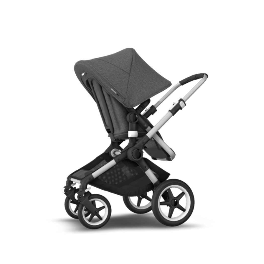 Carrinho de Bebé Bugaboo Fox 2 Classic Completo Chassi Alumínio - Bugaboo - 230124GM01