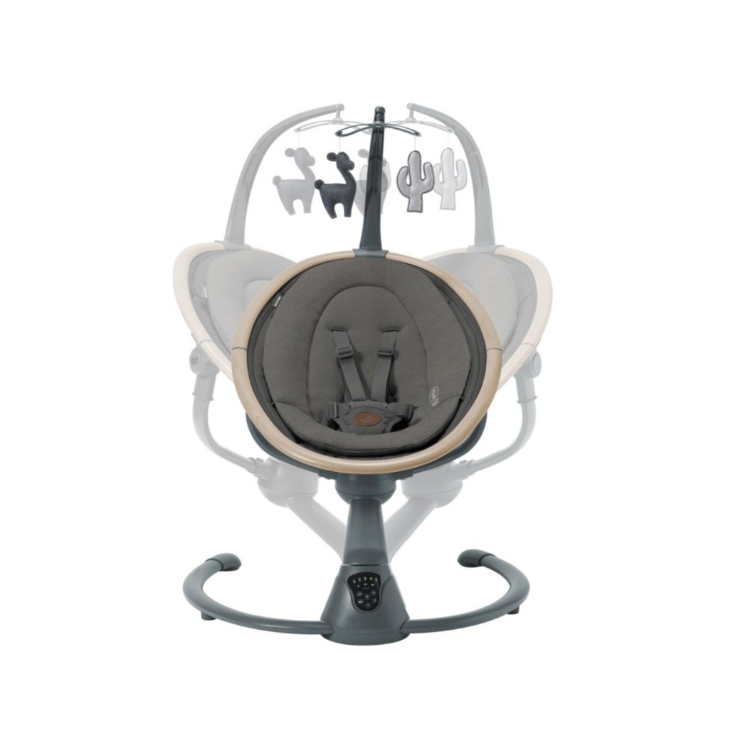 Espreguiçadeira Maxi-Cosi Cassia - Maxi-Cosi - 3220660341740