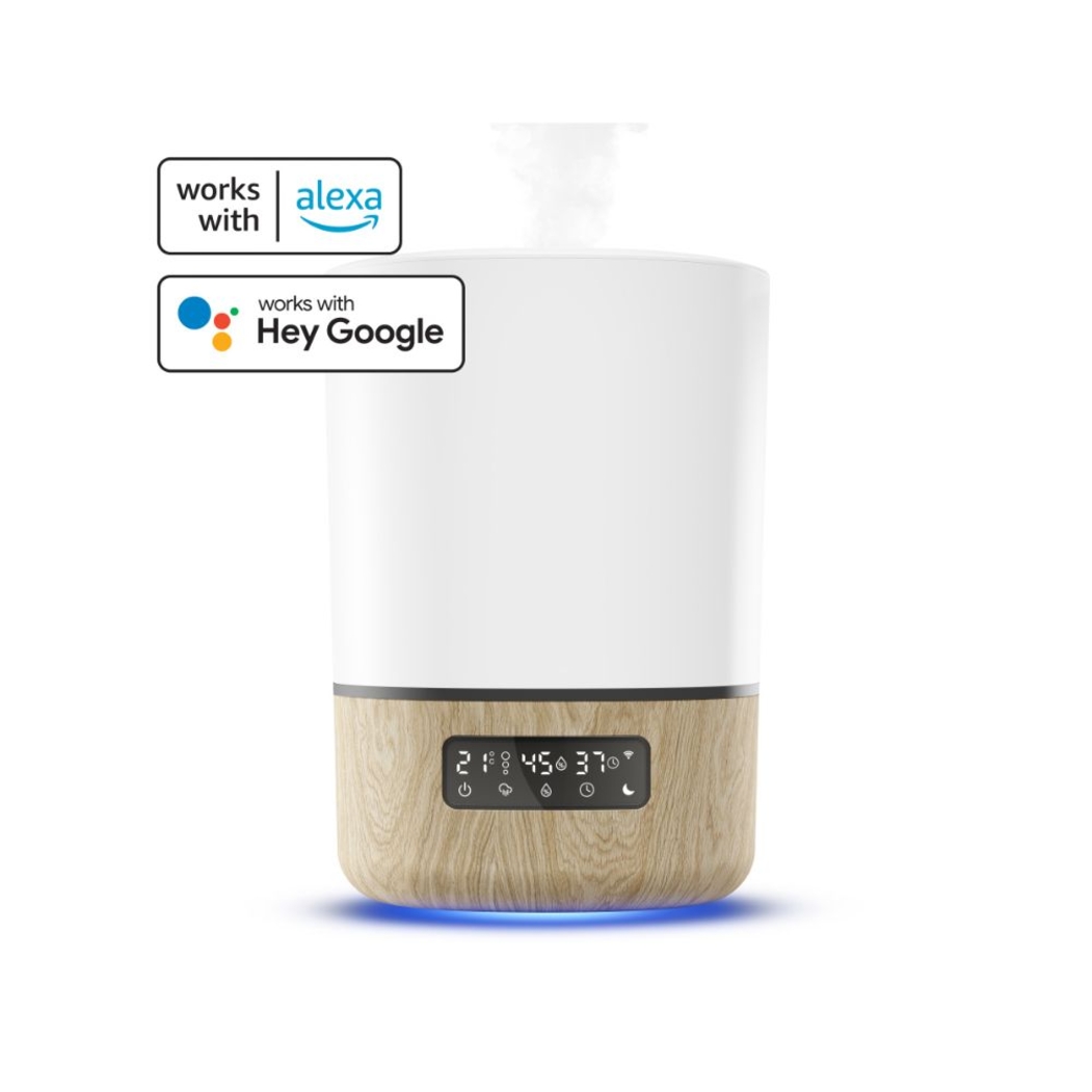 Humidificador Maxi-Cosi Connected Home Breathe - Maxi-Cosi - 3220660339464