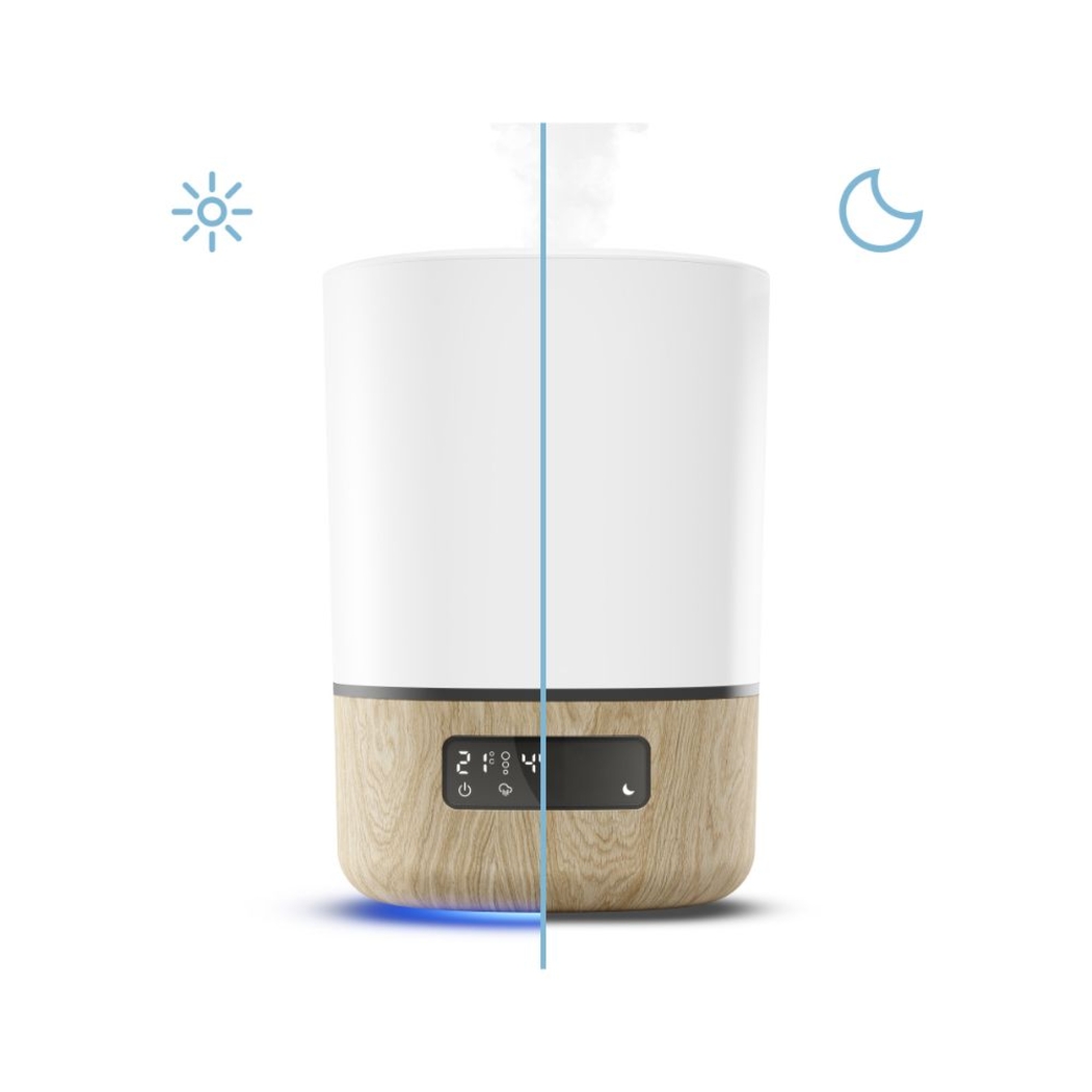 Humidificador Maxi-Cosi Connected Home Breathe - Maxi-Cosi - 3220660339464