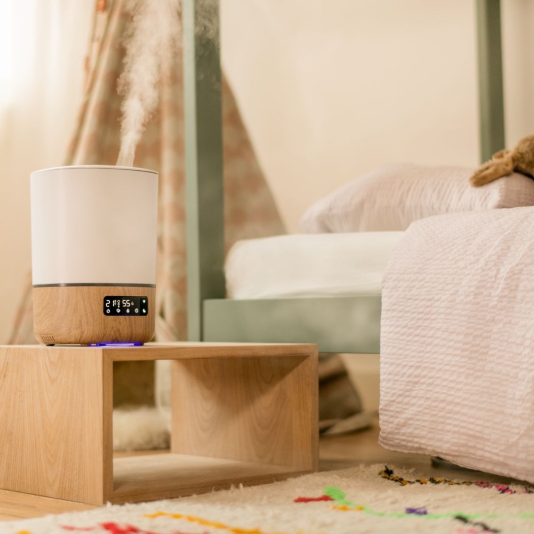 Humidificador Maxi-Cosi Connected Home Breathe - Maxi-Cosi - 3220660339464