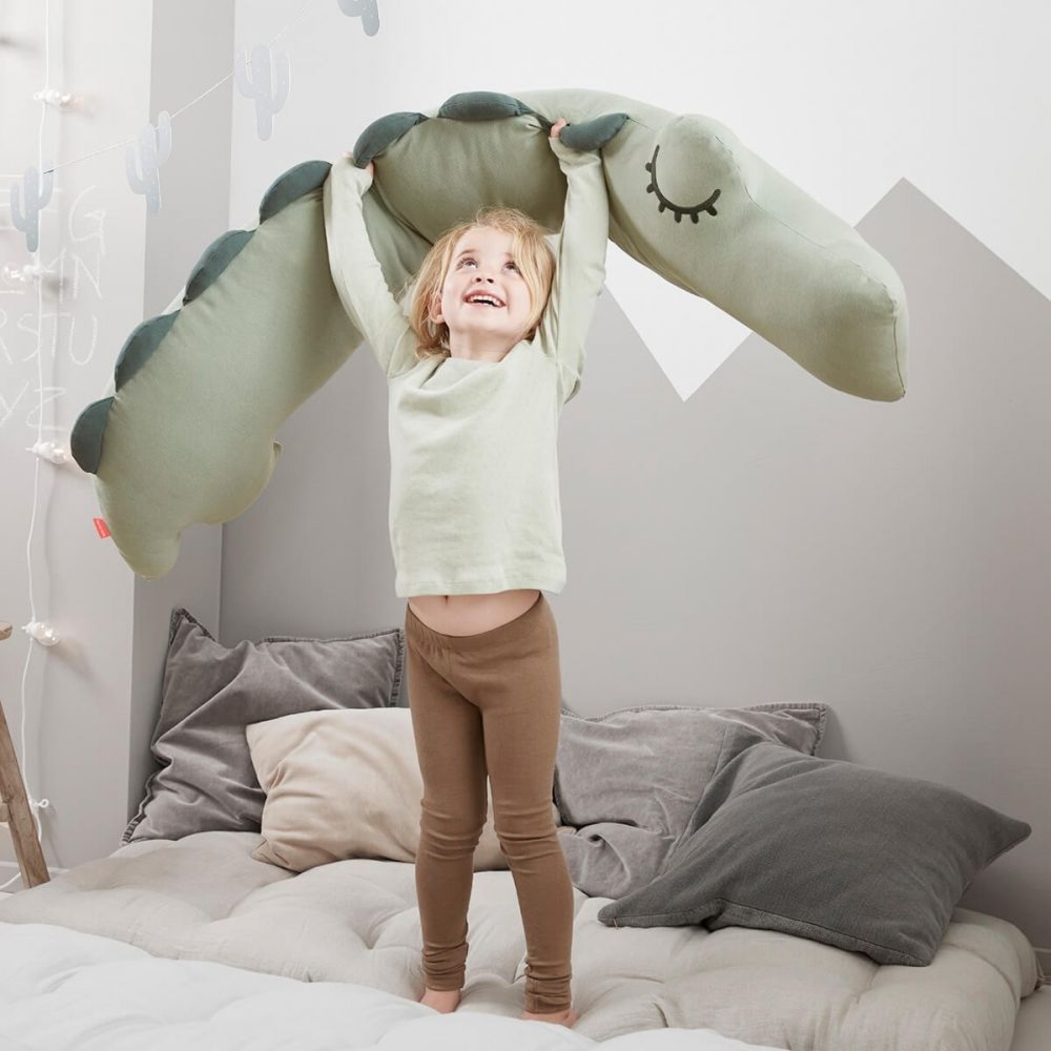 Almofada de Gravidez Done by Deer Comfy Body Croco - Done By Deer - 5712643032830