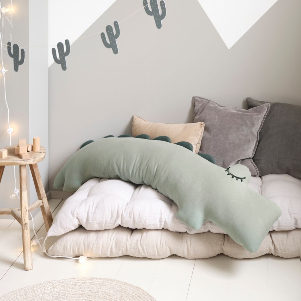 Almofada de Gravidez Done by Deer Comfy Body Croco - Done By Deer - 5712643032830