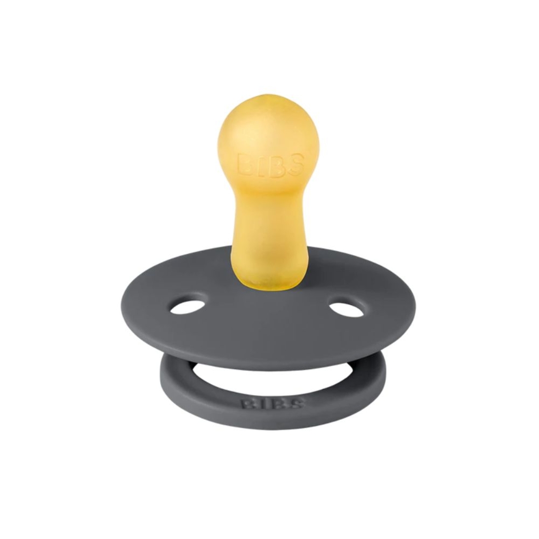 2 Chupetas Bibs Colour Iron | Baby Blue - Bibs - 40279-0-6M