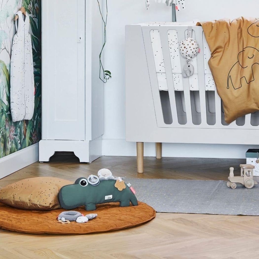 Brinquedo Chão Done by Deer Croco - Done By Deer - 5712643017912