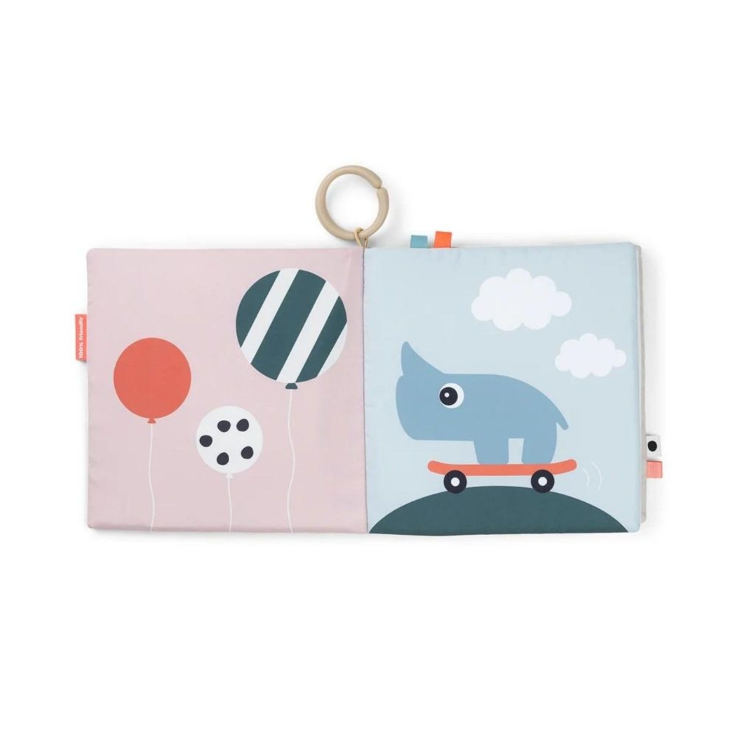 Livro Atividade Done by Deer Deer Friends - Done By Deer - 5712643049616