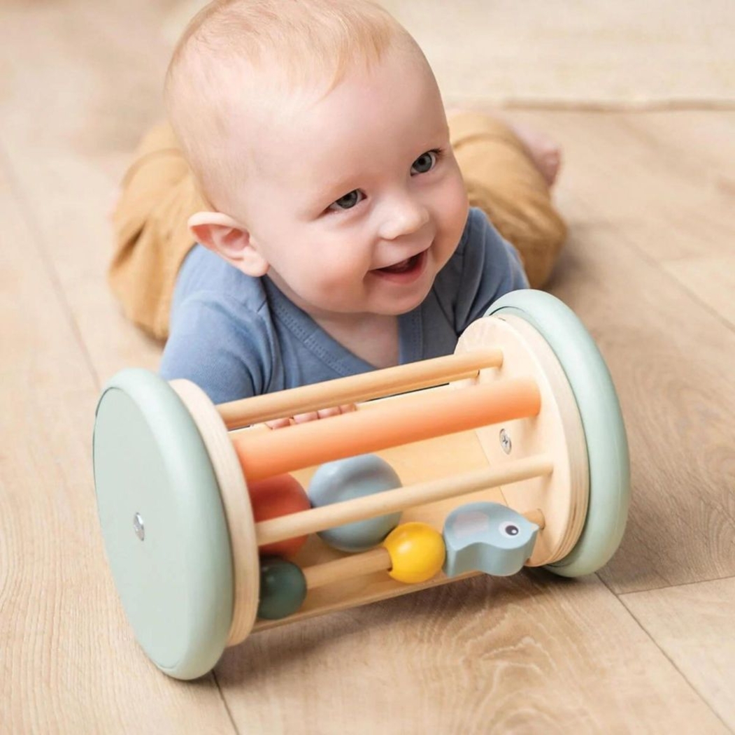 Brinquedo Espelho Atividades Done by Deer Birdee - Done By Deer - 5712643049678