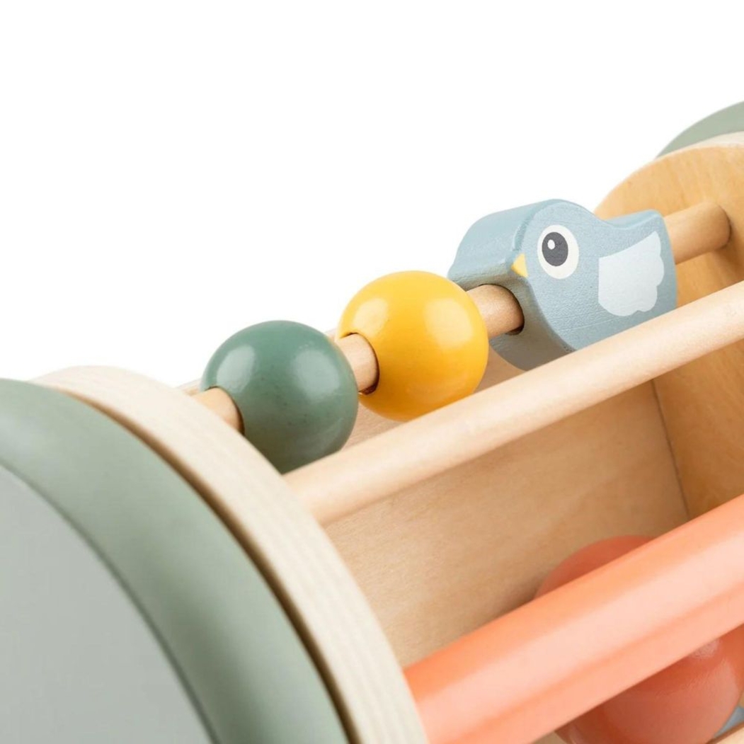 Brinquedo Espelho Atividades Done by Deer Birdee - Done By Deer - 5712643049678