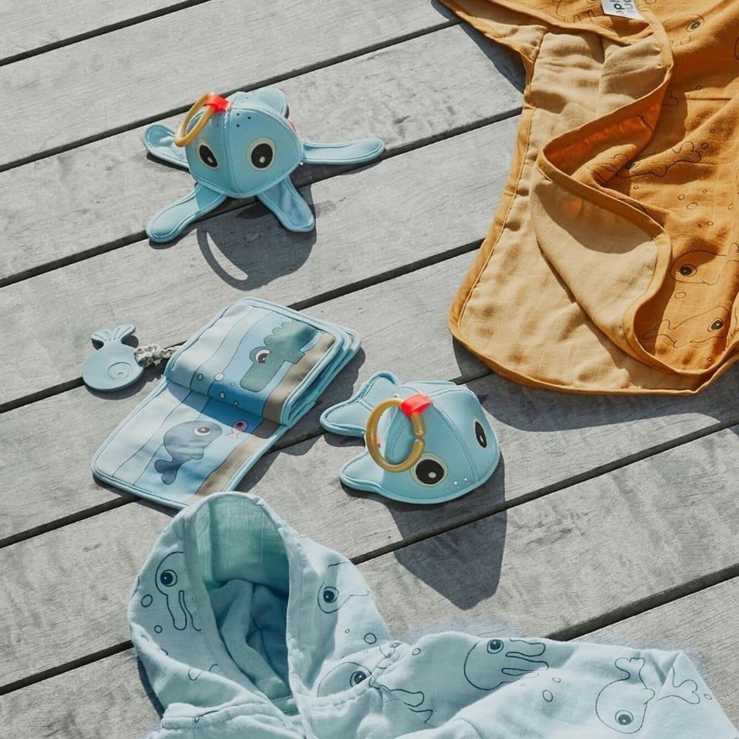 Brinquedo de Banho Done by Deer Wally - Done By Deer - 5712643018186