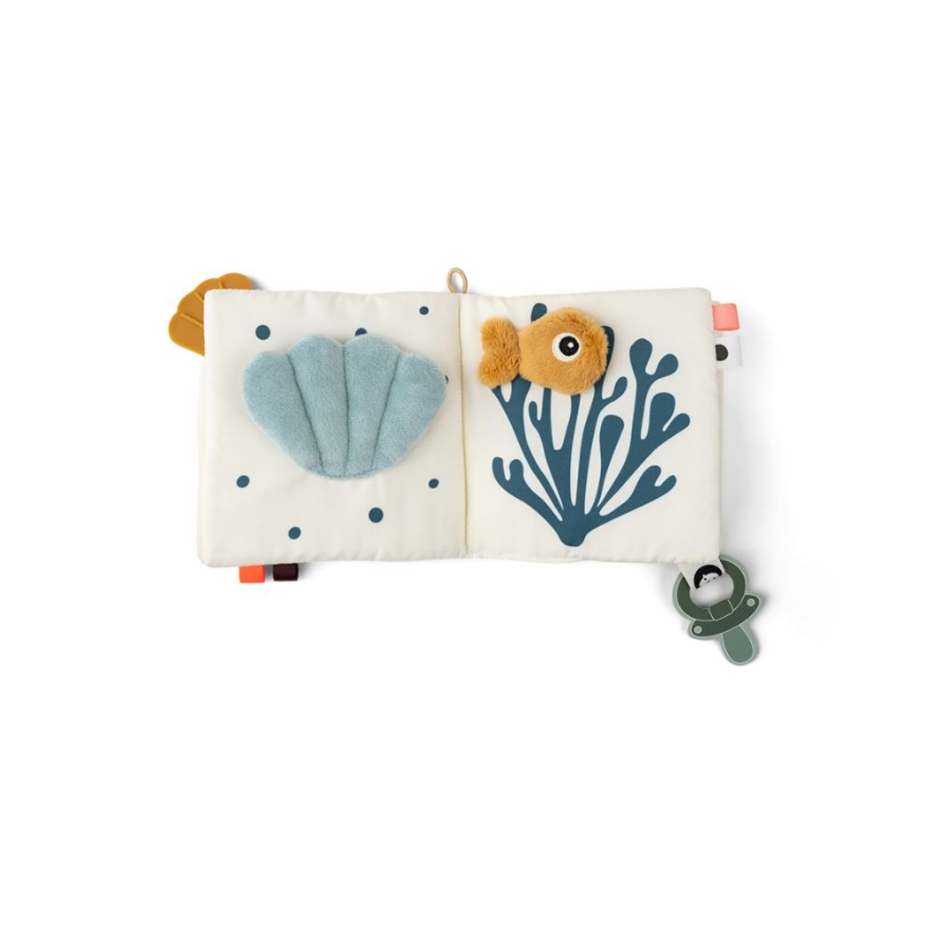 Livro de Atividades Done by Deer Sea Friends - Done By Deer - 5712643025818